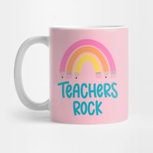 teachers rock Mug